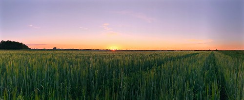zonsondergang sonnenuntergang sunset landschap landschaft landscape midzomer midsummer zonnewende solstice rnifilms