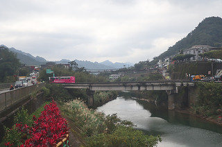 Shifen - River