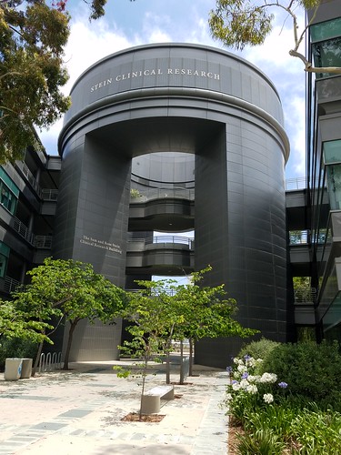 Stein Clinical Research Building - UCSD