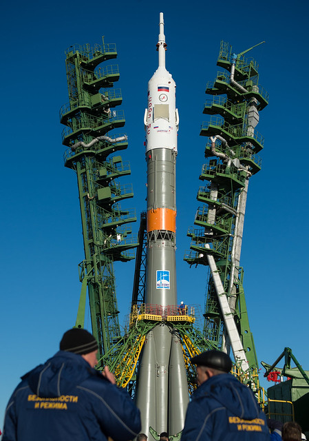 Expedition 49 Rollout