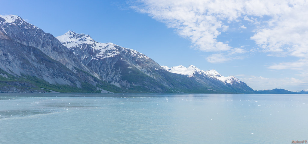Glacier Bay, Alaska, AK, USA - 1070