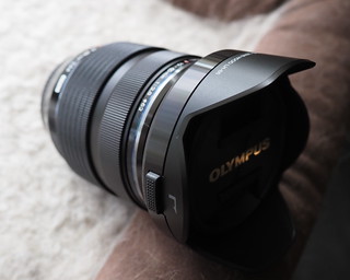 Olympus M.Zuiko Digital ED 12-40mm F2.8 Pro Lens