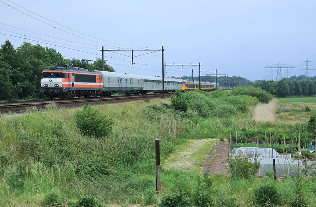 Railexperts 9901+NSR 3103 @ Berkum