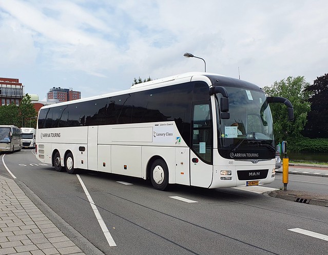 Arriva Touring -485