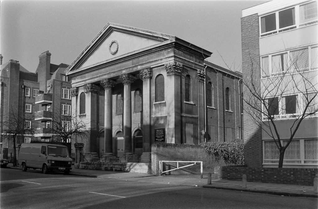 Former Methodist Church, Drama Centre London, Prince of Wales Rd, Chalk Farm, Camden, 198787-1a-22_2400