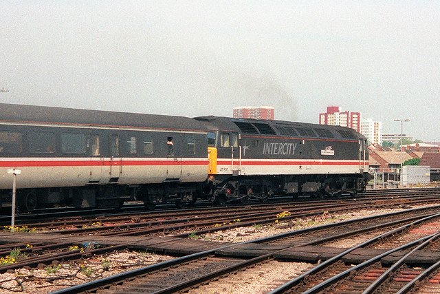 47810, Bristol Temple Meads, May 16th 1998