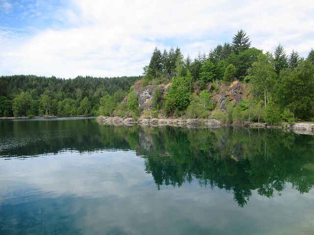 Kingzett Lake