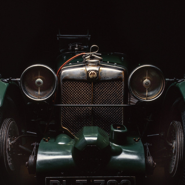 1934 MG K3 Magnette