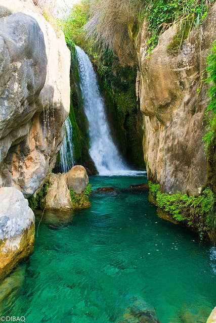 Algar Waterfall