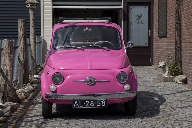 Fiat 500 (1967)
