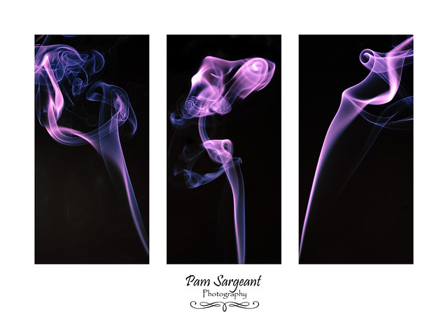 Smoke Triptych