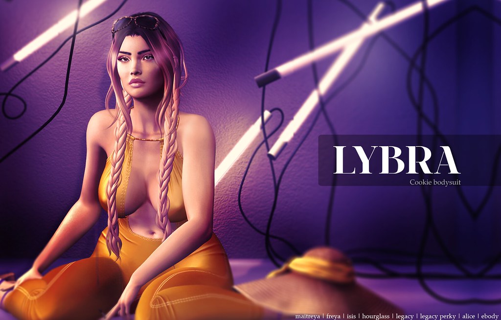 COOKIE | LYBRA MAIN