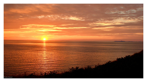 sunsets northwales july4th2019 irishsea seascape robindemel
