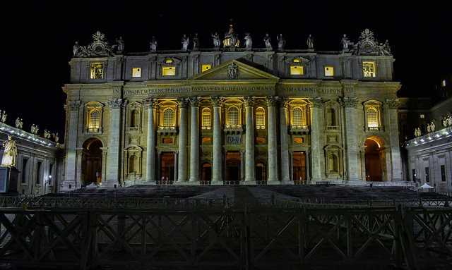 Basilica Papale di San Pietro