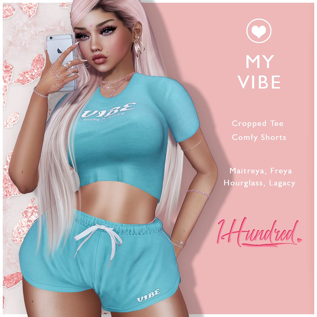 My-Vibe New @ 1 Hundred.