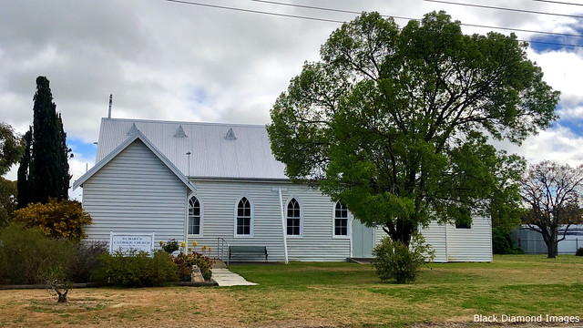 St Mary's Catholic Church, Murtoa, Western Victoria