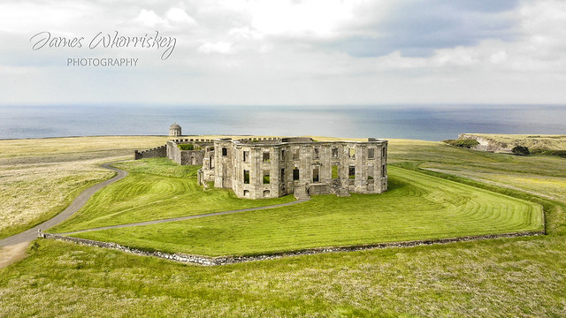 Downhill House & Mussenden Temple !