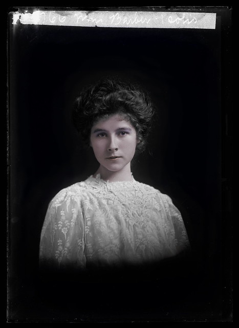 Mrs. Barber 1905-1906