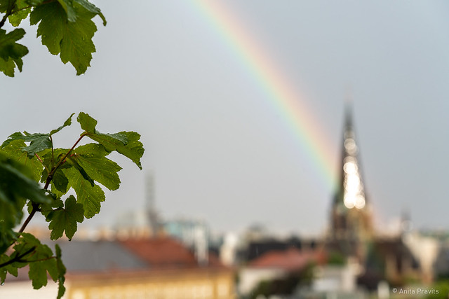 rainbow - a photo on Flickriver