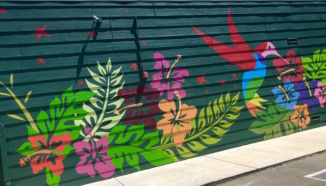 Mural - Oakland, CA