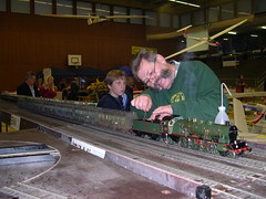 2003 Modellbau Ausstellung MG Reinach