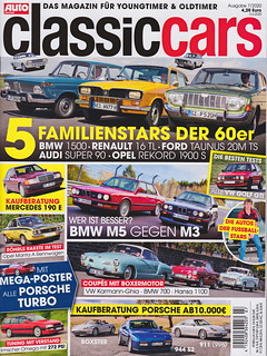 Auto Zeitung - Classic Cars 7/2020