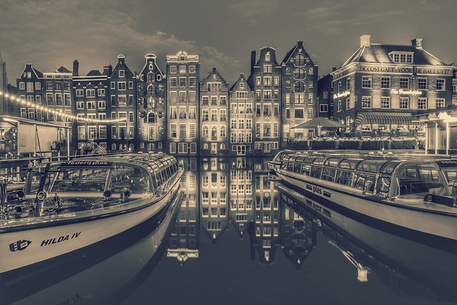 Amsterdam vintage