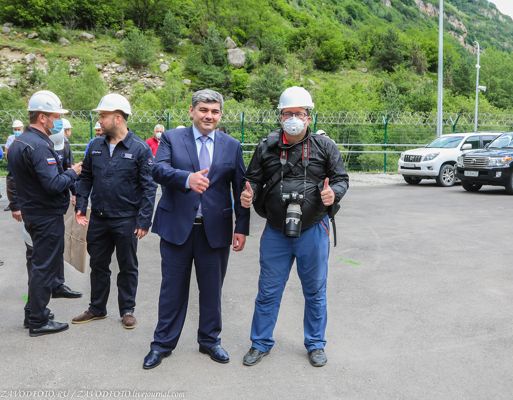 В Кабардино-Балкарии намерены построить две малых ГЭС ЭНЕРГЕТИКА,РусГидро,Кабардино-Балкарская Республика