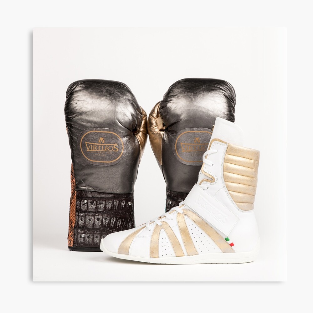 best high top boxing shoes for men virtuosboxing (26) | Flickr