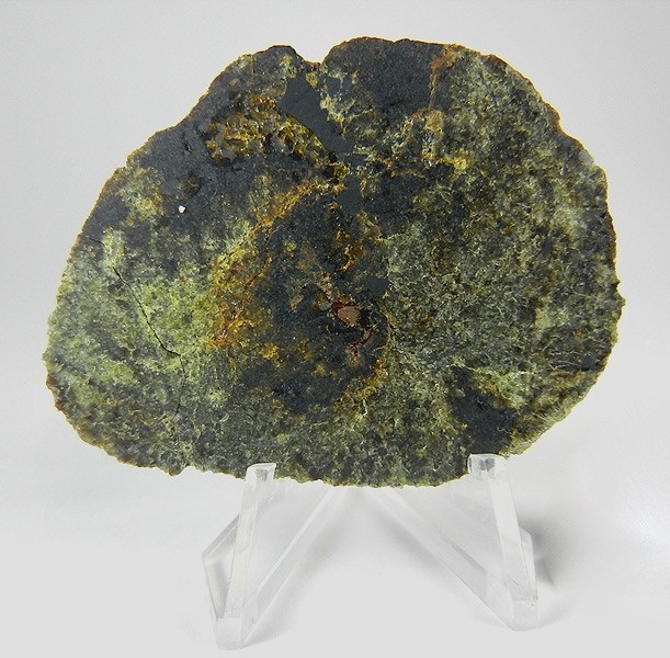 NWA 5480 Olivine Diogenite Meteorite - a photo on Flickriver