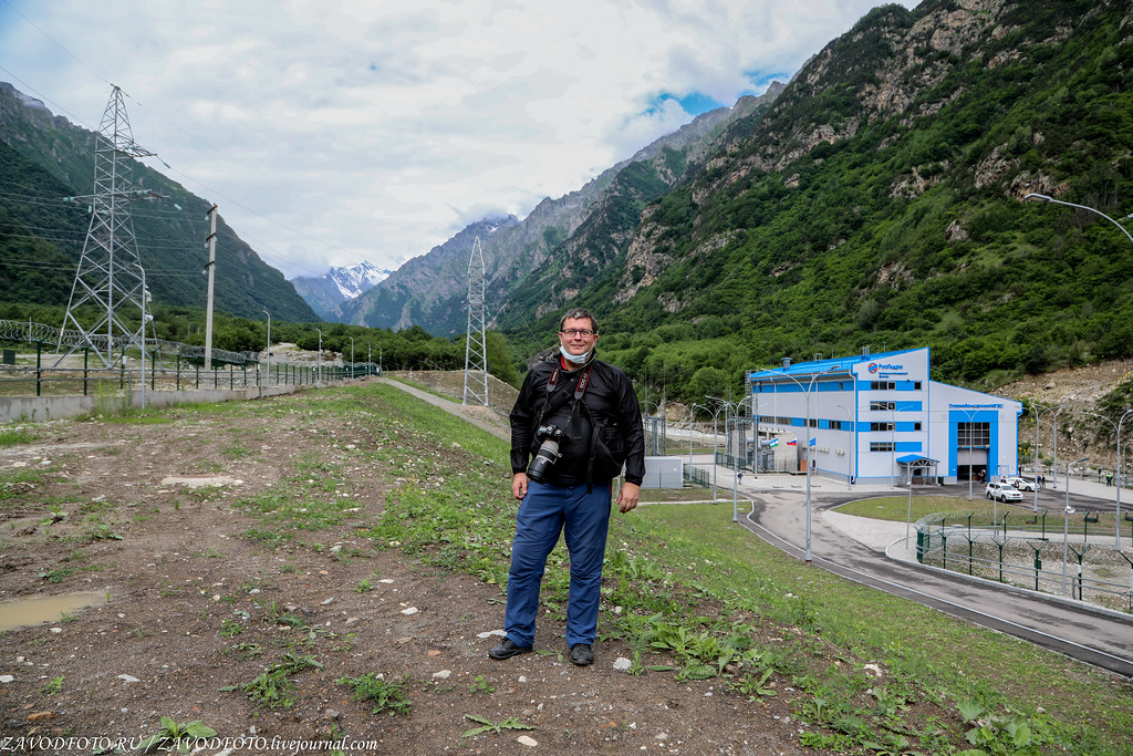 РусГидро хочет построить ещё одну ГЭС в Дагестане 999A7158