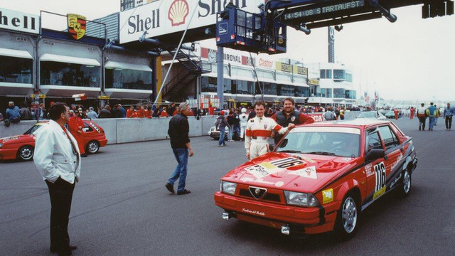 24hNürburgring-1992-start_75-3000-V6_ScuderiadelPortello