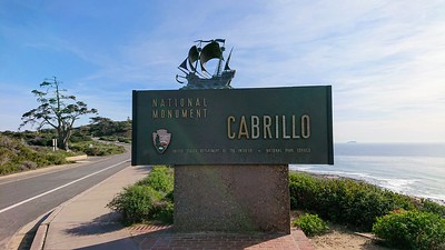 Cabrillo Nemzeti Emlékpark