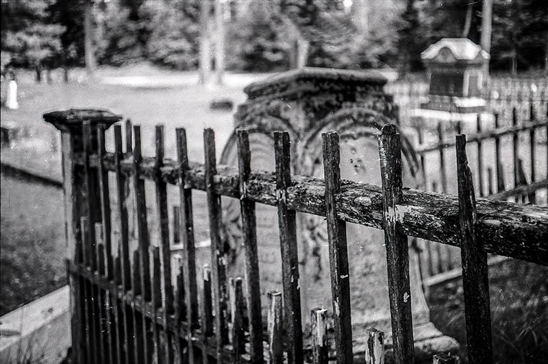 Evergreen Cemetery, Eagle River, MI