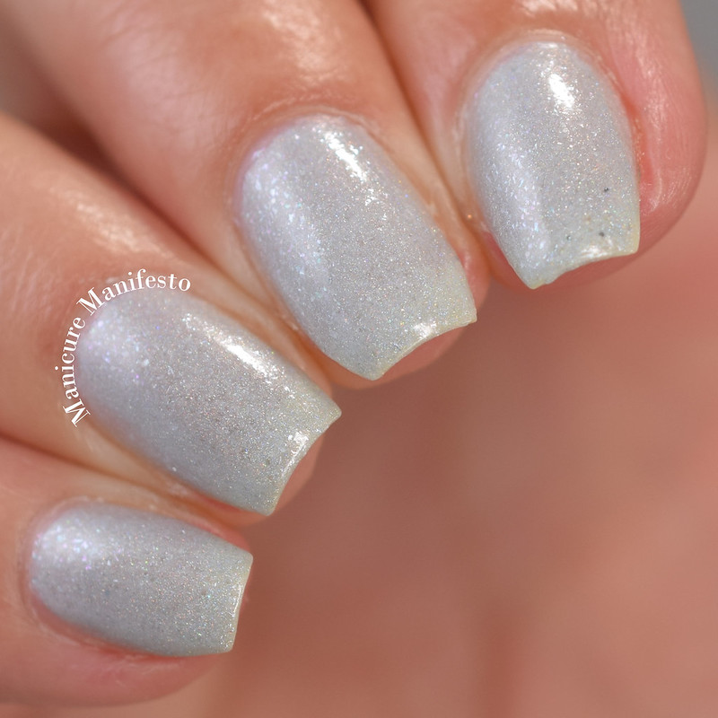 Darling Diva Polish When Doves Cry Review