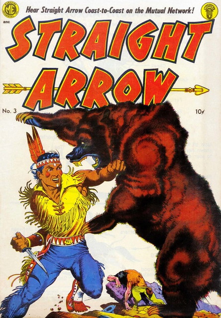 Straight Arrow #3