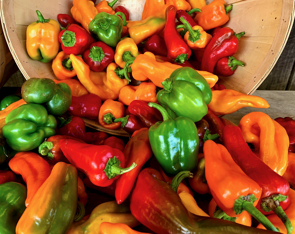 Pick a Peck of Peppers