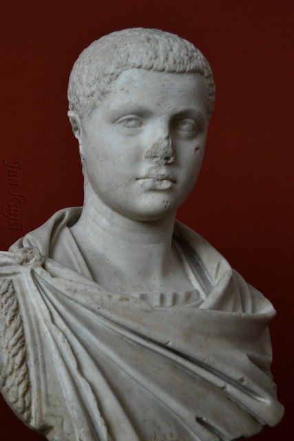 Elagabalus. Or Not.