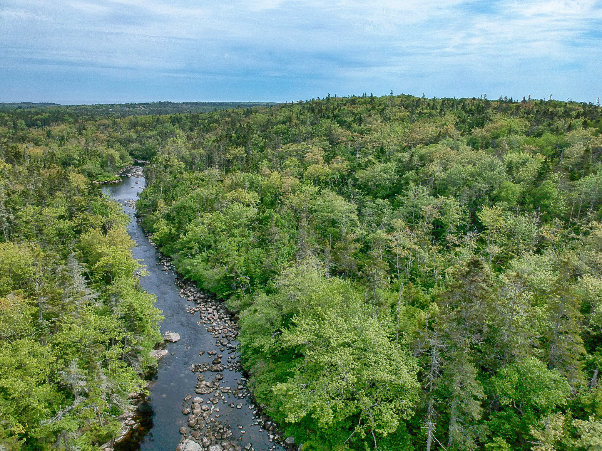 Pennant River Conservation Lands