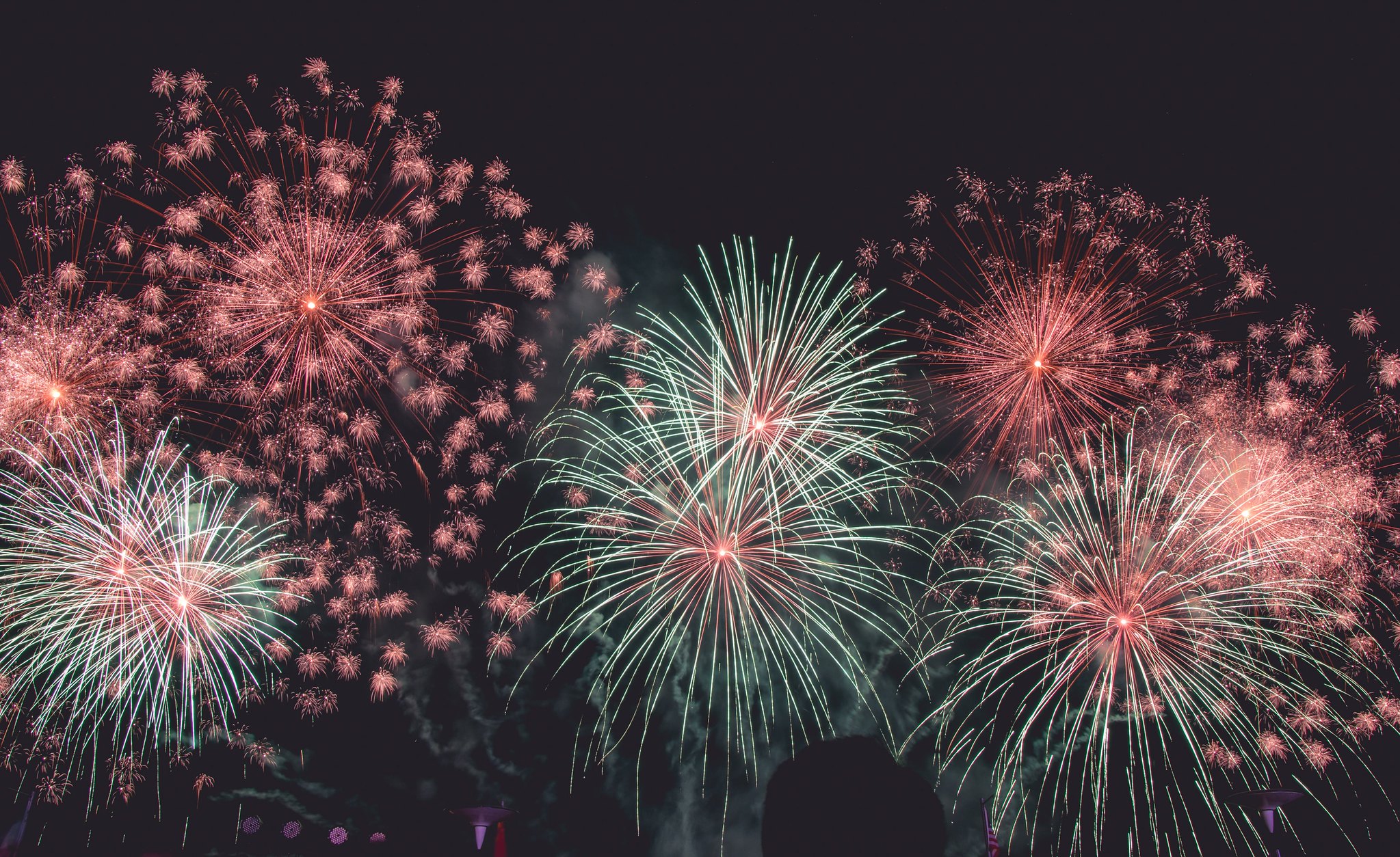 Meridian Firework Update For The Holiday Weekend 