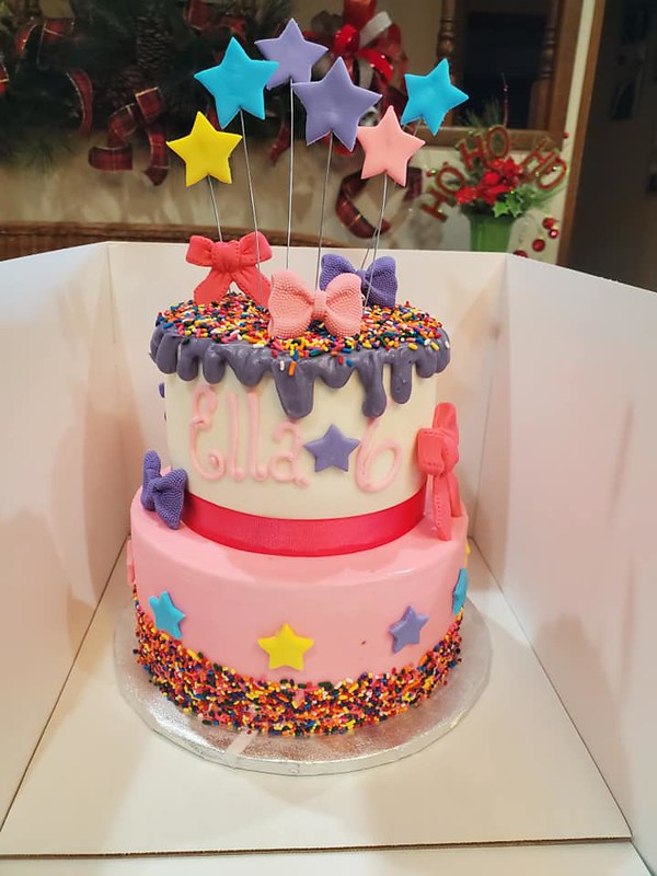 Cake by Wild Plum Cakes & Sweets