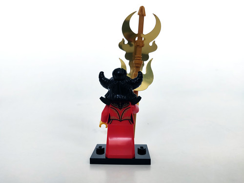 LEGO Monkie Kid Demon Bull King (80010)