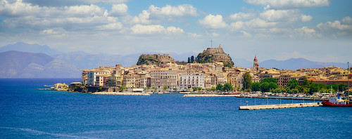 corfu greece sonya7rii travel outdoors europe mediterranean cruise