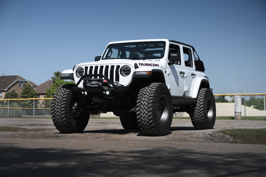 jeep-wrangler-jlu-wheels-black-rhino-armory-20x12-gunblack… | Flickr