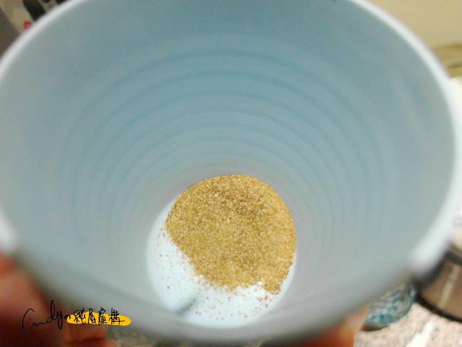 聖蓮-芝甘茶