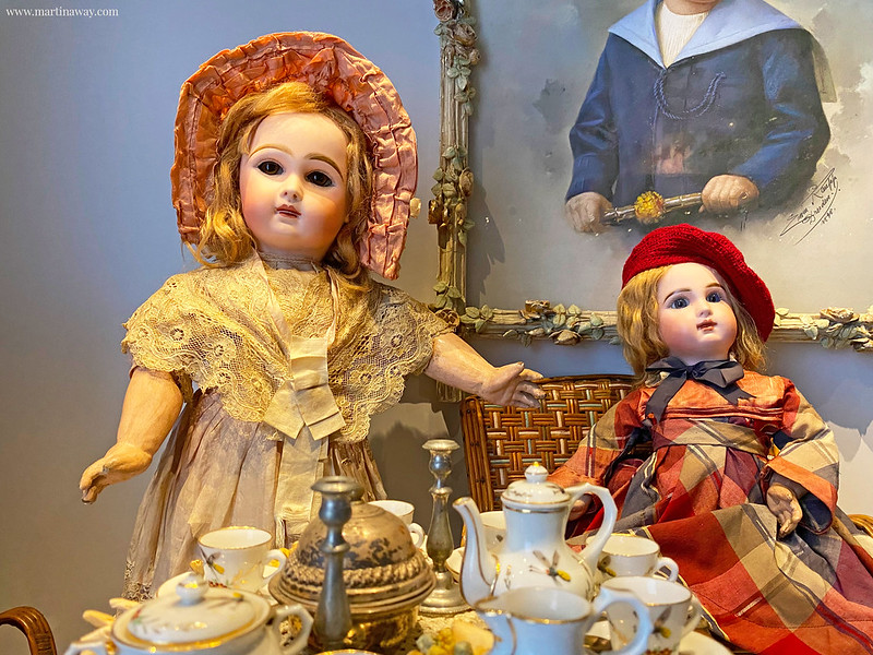 Museo della Bambola e del Giocattolo