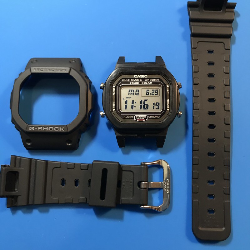 Upgrading the GW-5000 for 2020 | WatchUSeek Watch Forums