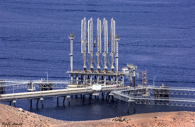 Eilat Ashkelon oil pipeline