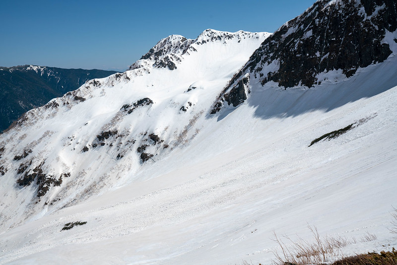 ゴールデンウィークの槍ヶ岳登山