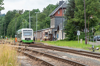 Bahnhof Blankenstein